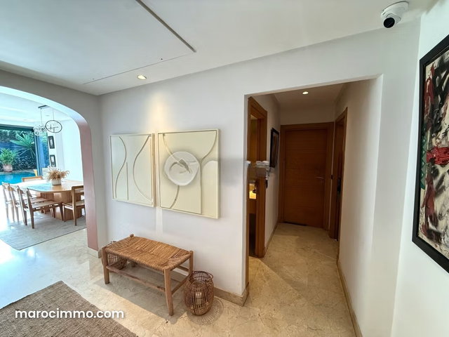 Appartement à vendre 584 m², 3 chambres Ville Verte Bouskoura — 5