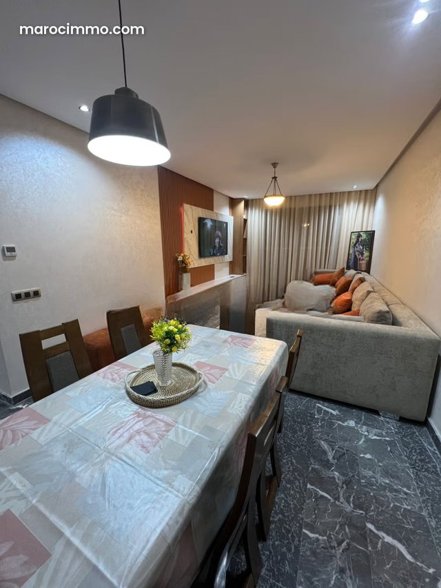 Appartement 85 m² à vendre Route de Casa Marrakech — 2