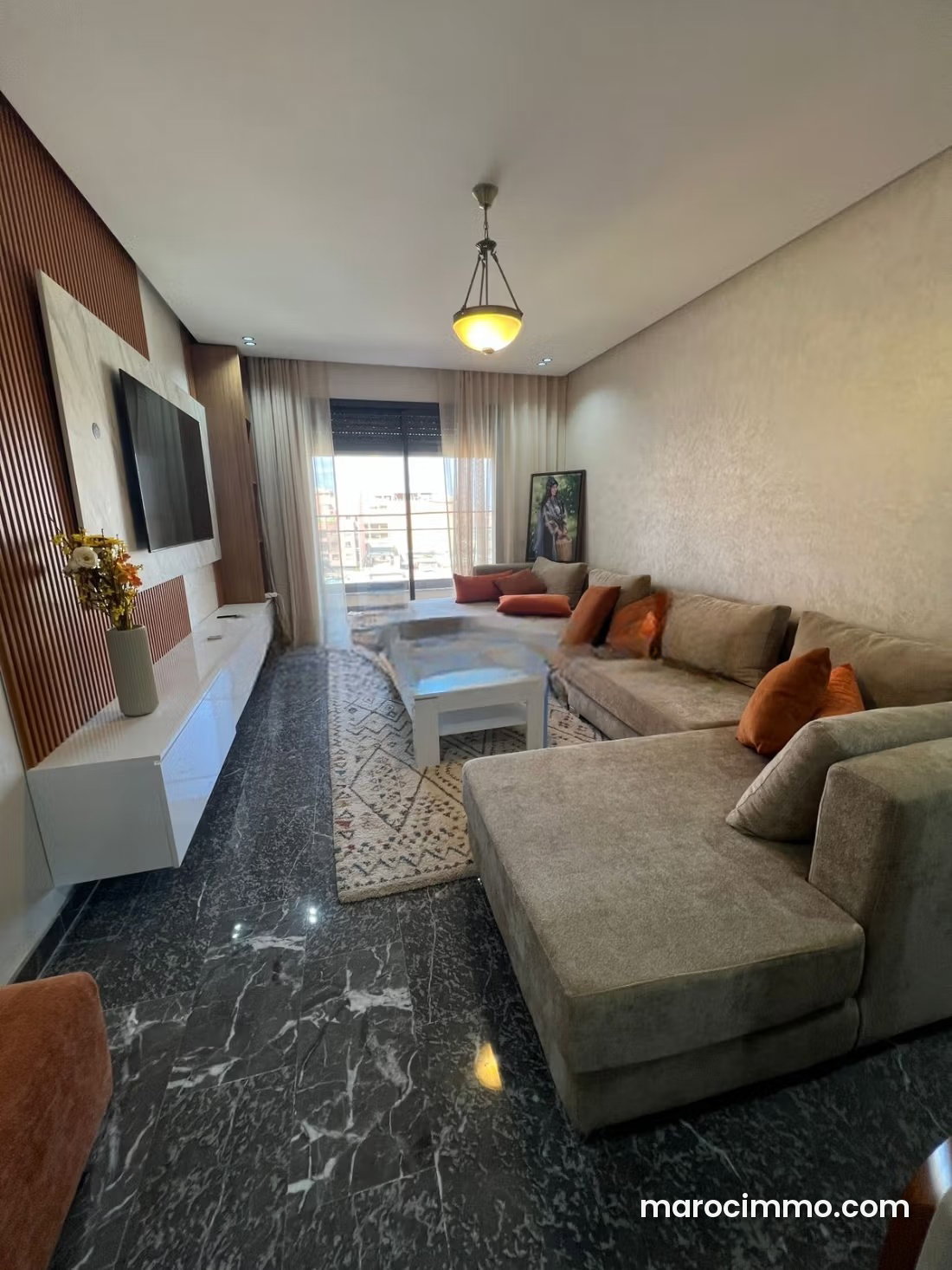 2-Bedroom Apartment, Casablanca Road, Marrakech — Marrakesh
