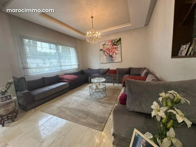 Belle villa à vendre dar bouazza — 2