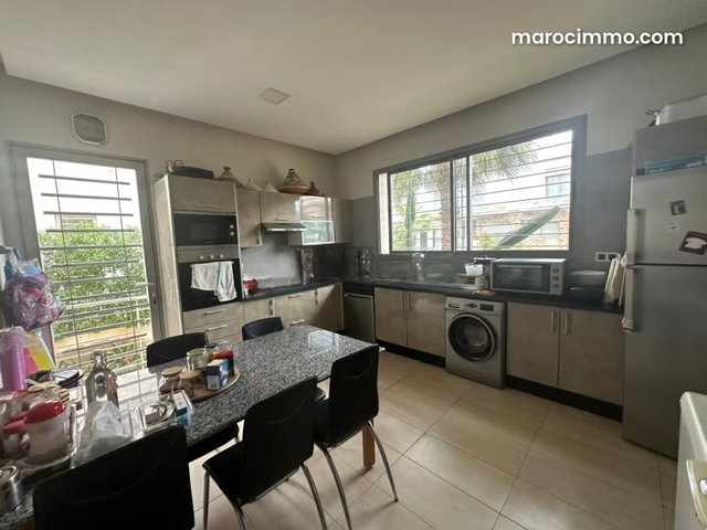 Belle villa à vendre dar bouazza — 5