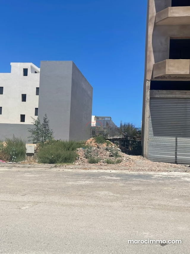Sale Bare Land in Tamaris — Dar Bouazza