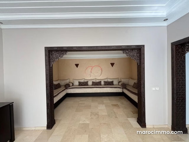 Vente Appartement à Triangle d'or — 2