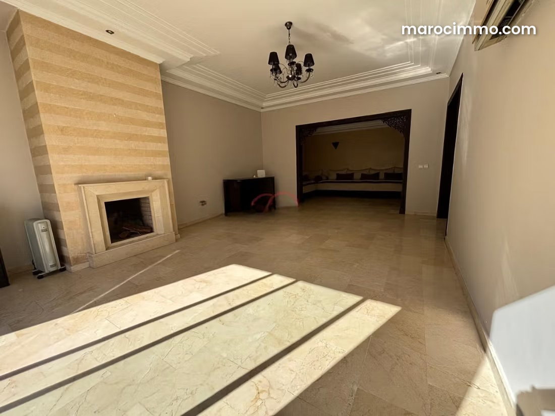 150 m² Apartment, Golden Triangle, Casablanca, 2 Bedrooms — Casablanca