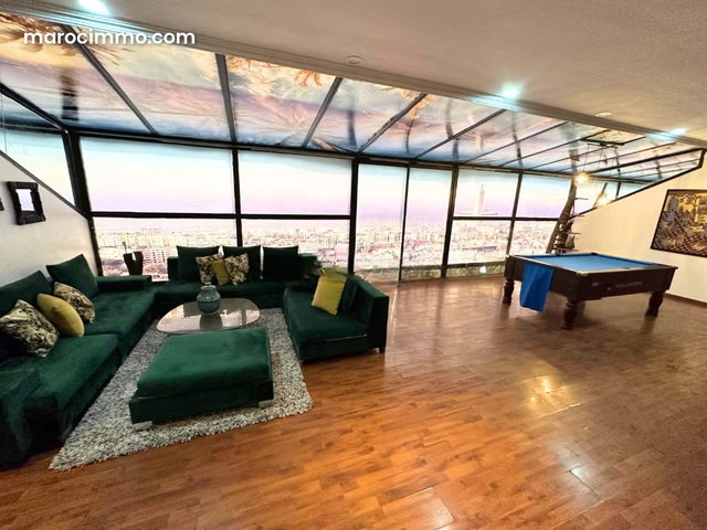 Last Mezzanine Furnished – City Center — 5