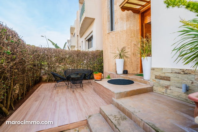 Villa sans vis à vis orientée Sud — 3