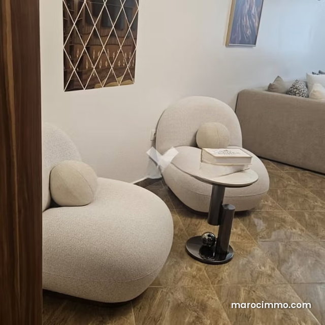 Apartment for Rent in Casablanca, Palmier Maarif — 5