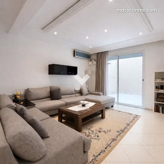 Appartement à Vendre de 244.0 m² à Casablanca, Hopitaux — 4