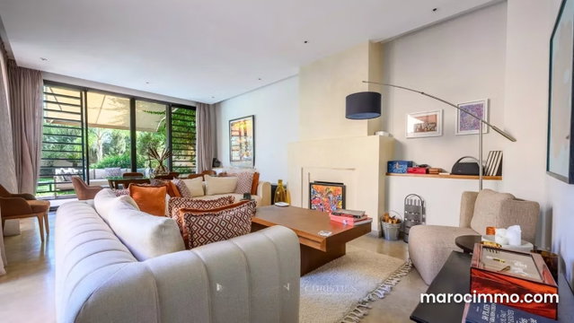 Al Maaden 1ere ligne 3 chambres — 4