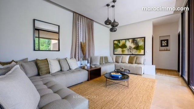 Al Maaden 1ere ligne 3 chambres — 5