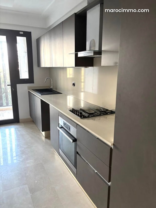 Appartement neuf CFC sans vis à vis — 3