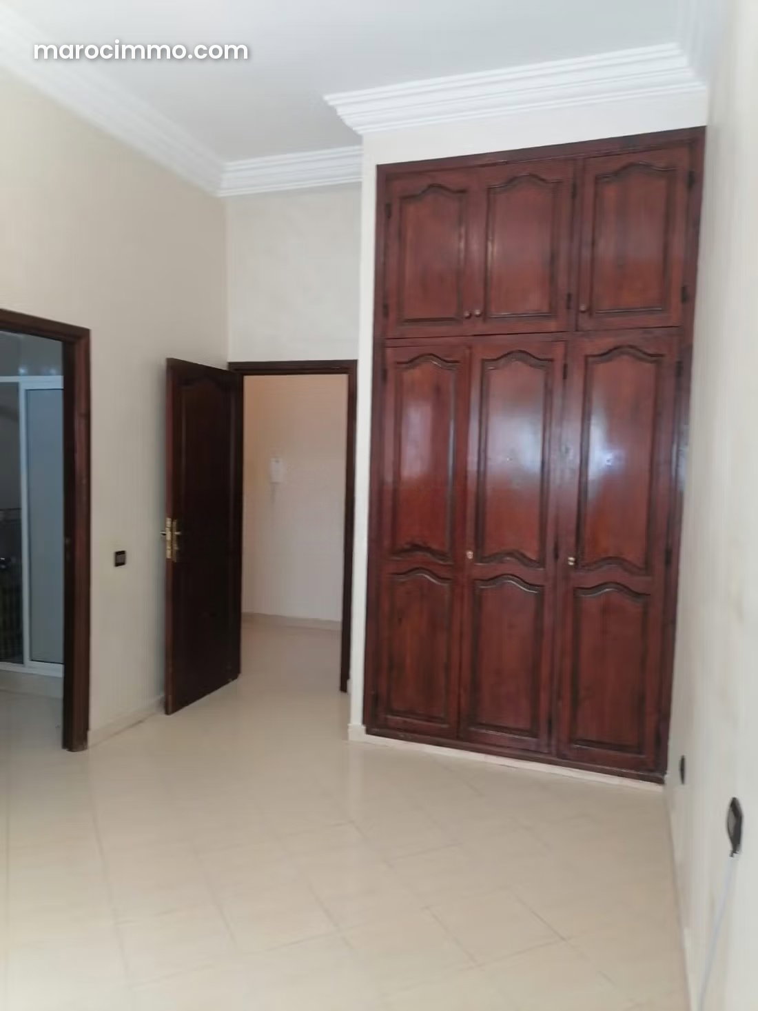 Appartement 4 pièces au rez, de, chaussée à Guich Oudaya Rabat — Rabat
