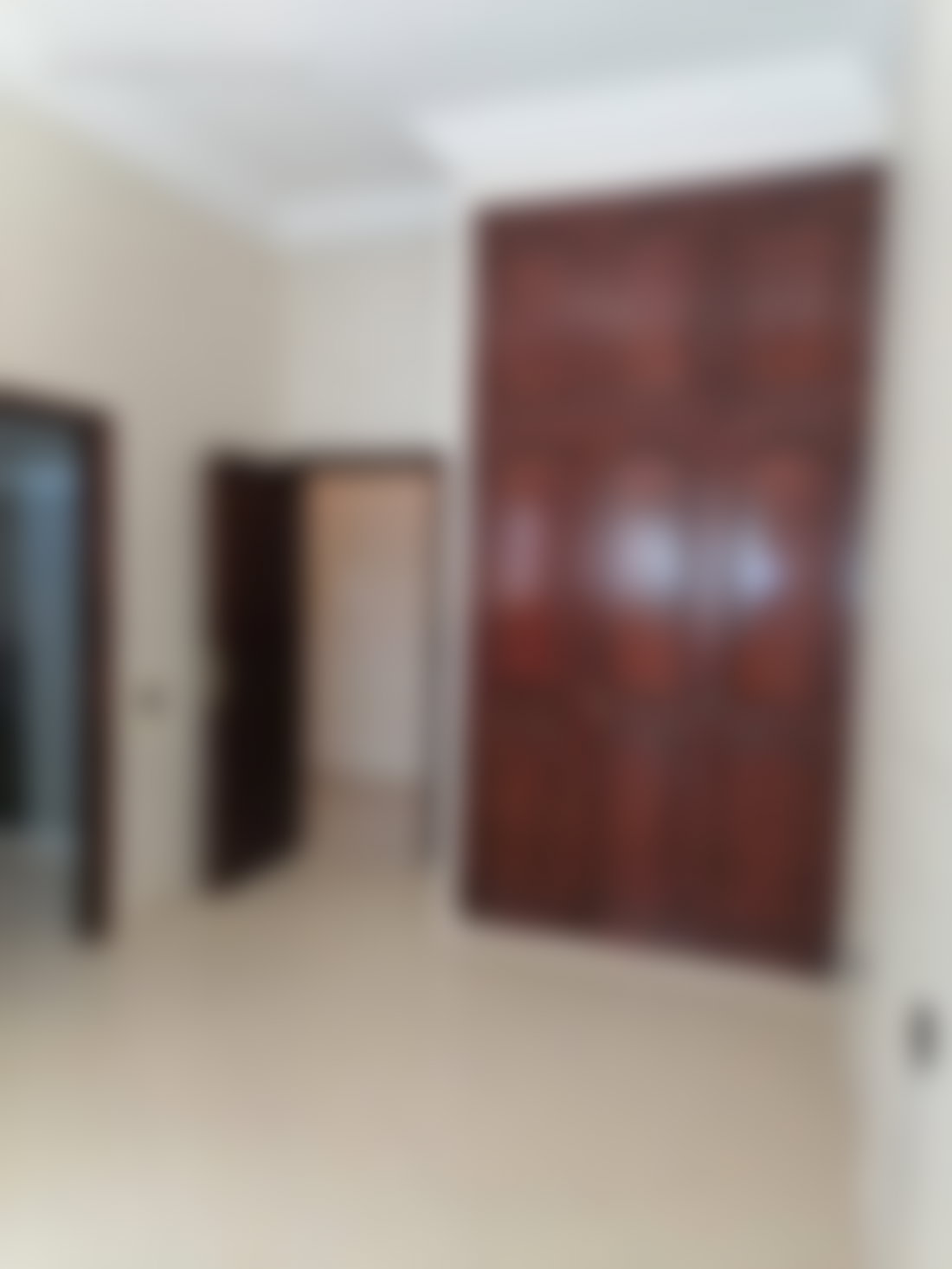Appartement 4 pièces au rez, de, chaussée à Guich Oudaya Rabat