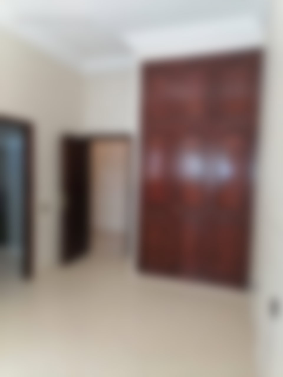 Appartement 4 pièces au rez, de, chaussée à Guich Oudaya Rabat