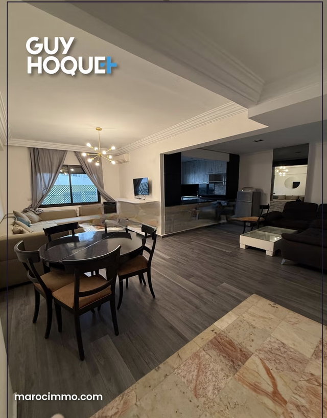 Deux Lofts en un pour investissement / Massira — 3