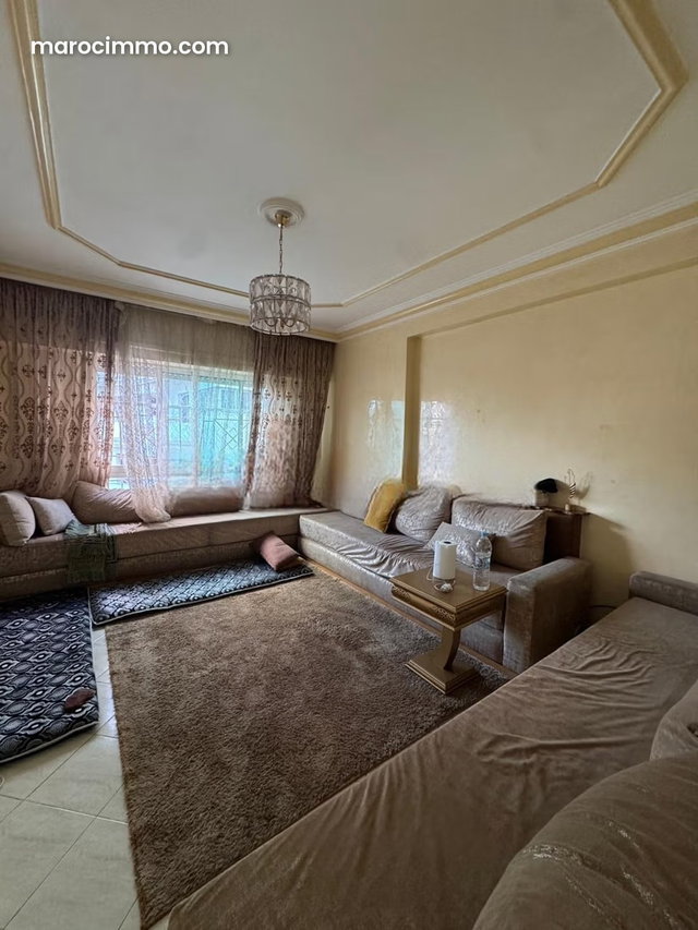 Bel Appartement vendre à bourgone — 3