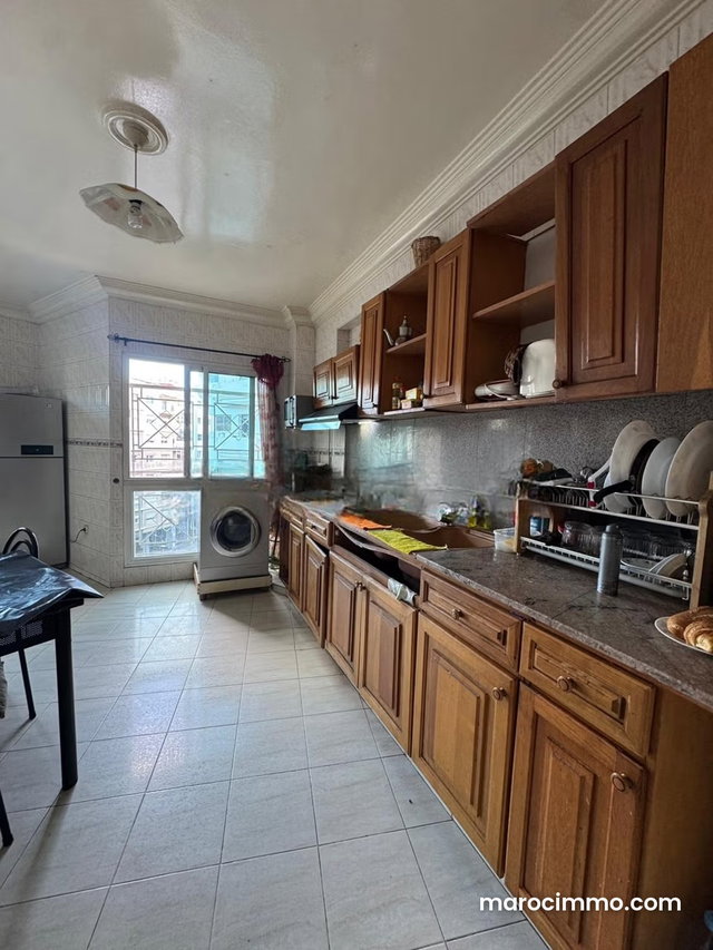 Bel Appartement vendre à bourgone — 5