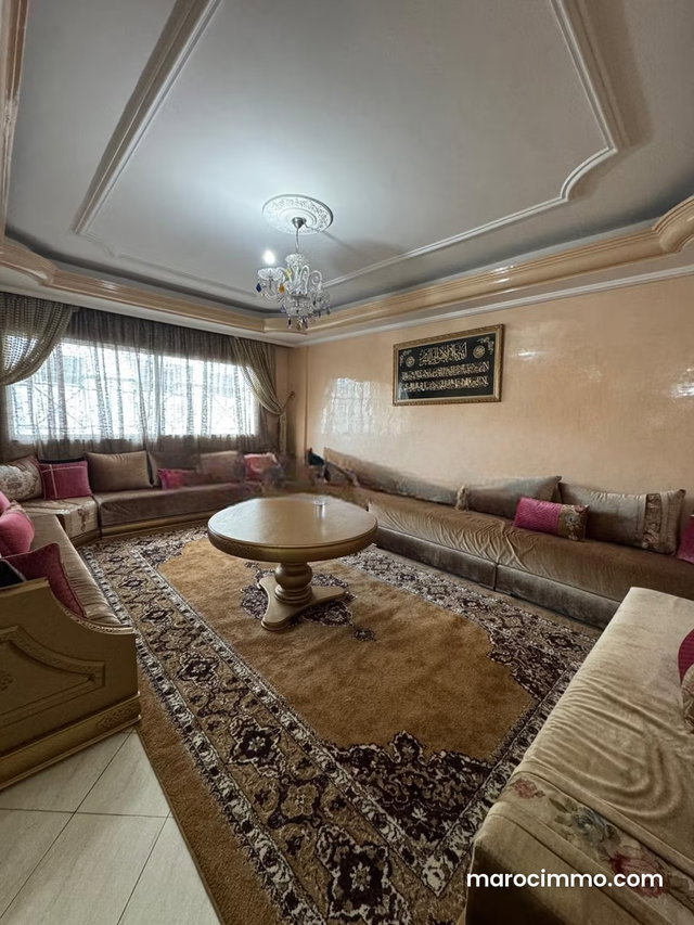 Bel Appartement vendre à bourgone — 2