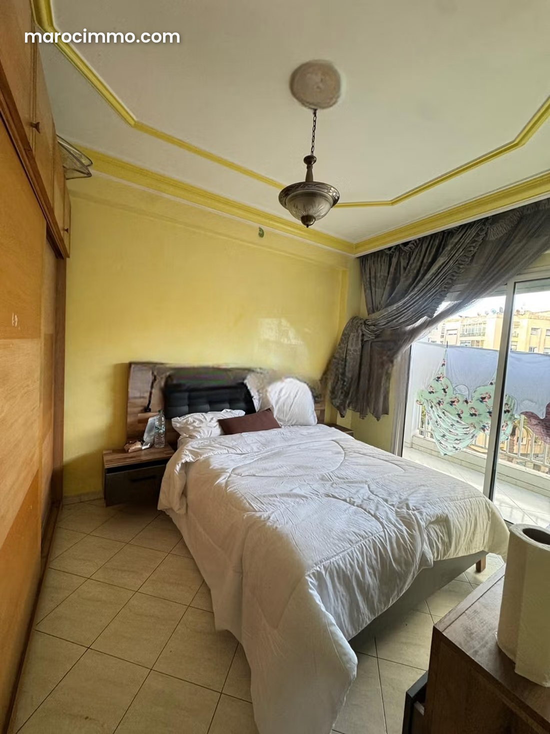 3-Bedroom Apartment in Bourgogne, Casablanca — Casablanca