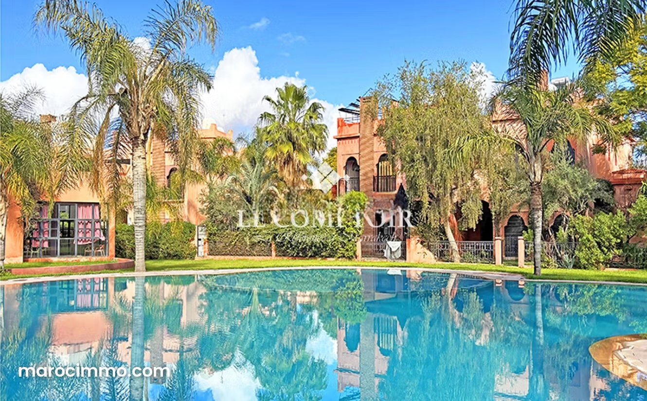 5-Bedroom Villa with Swimming Pool in Amelkis, Marrakech — Marrakesh
