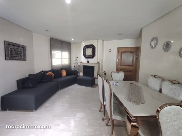 Apartment for Rent in Hay Riad — 4