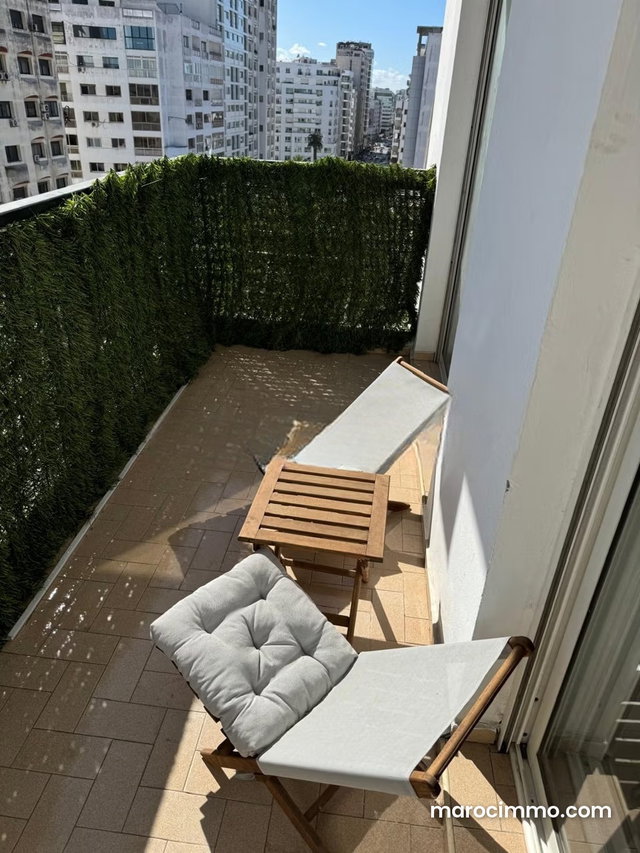 Appartement en plein boulevard d'anfa — 4