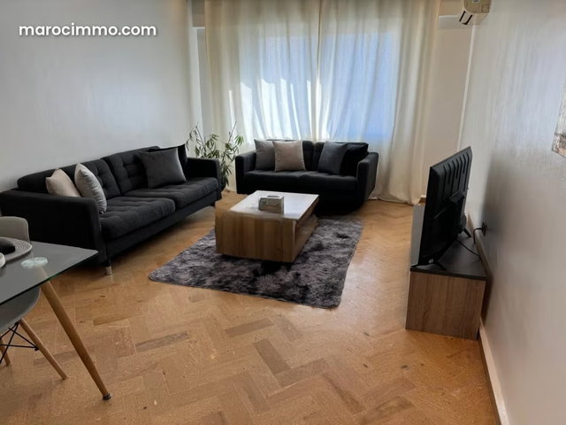 Appartement en plein boulevard d'anfa — 5