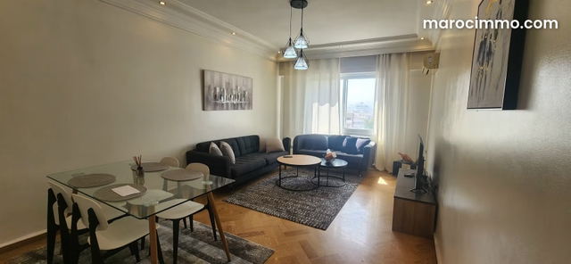Appartement en plein boulevard d'anfa — الدار البيضاء