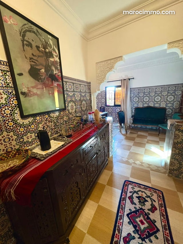 À vendre Maison Titrée à BEN SALEH — 4