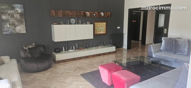 Appartement meublé dans une résidence fermée minimum 1 an — 2