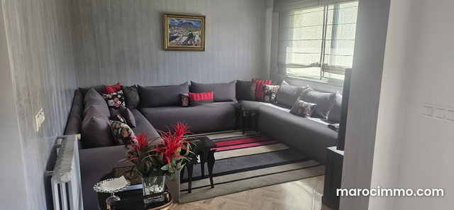 Appartement meublé dans une résidence fermée minimum 1 an — 3