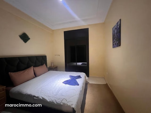 Appartement meublé à louer — 4
