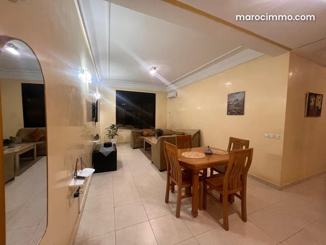 Appartement meublé à louer — 2