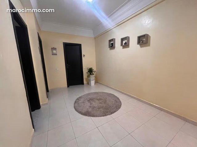 Appartement meublé à louer — 3