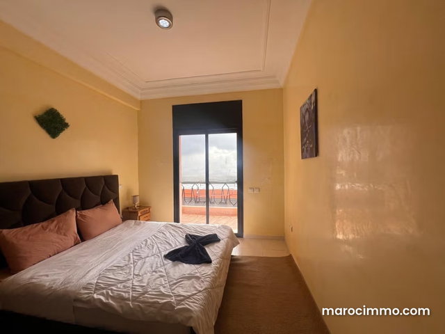 Appartement meublé à louer — 5
