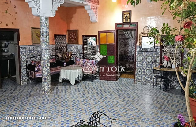 Riad à rénover quartier Bab Hmar — 2