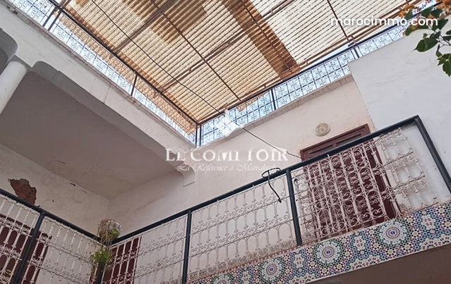 Riad à rénover quartier Bab Hmar — 4