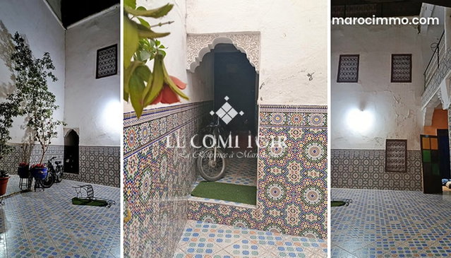 Riad à rénover quartier Bab Hmar — 3