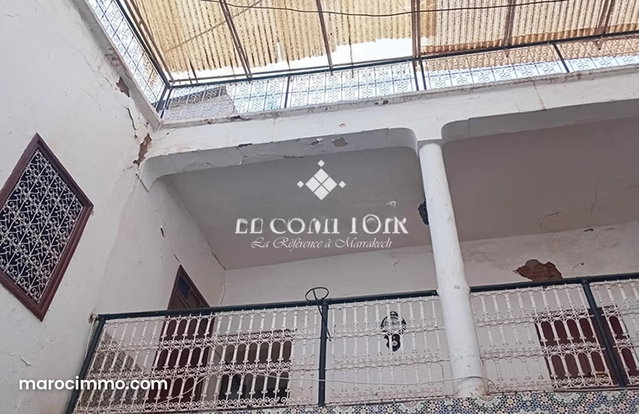 Riad à rénover quartier Bab Hmar — 5