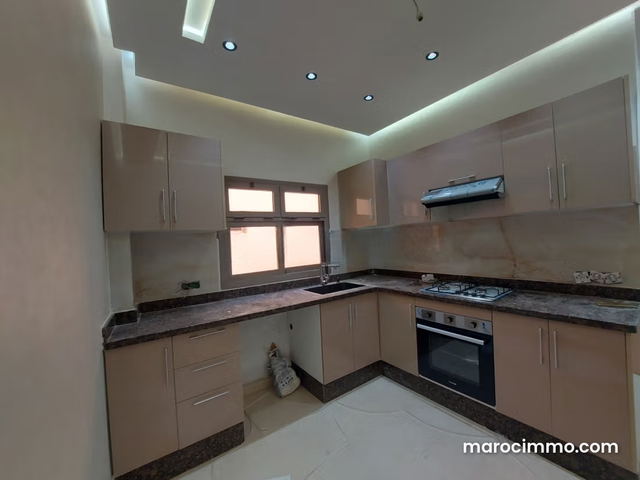 Apartment for sale in Saidia near the beach — Saidia