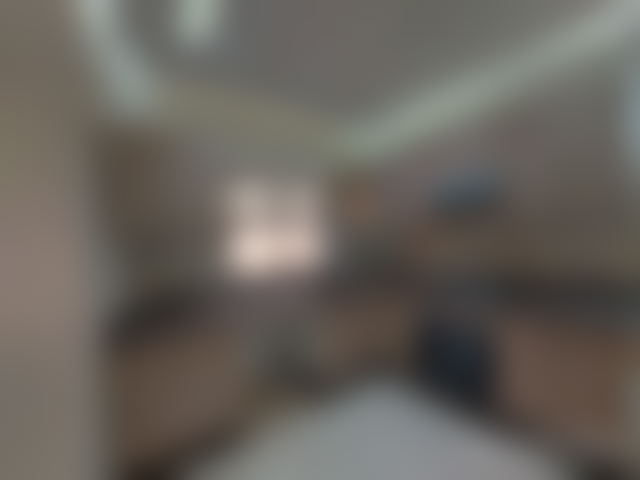 شقة حديثة مع شرفة للبيع في السعيدية — السعيدية