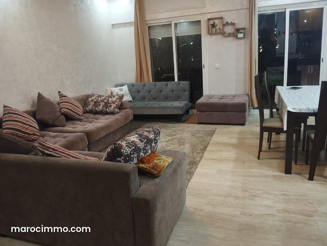 Beautiful 90 m² Apartment with Terrace in Sidi Rahal — 3