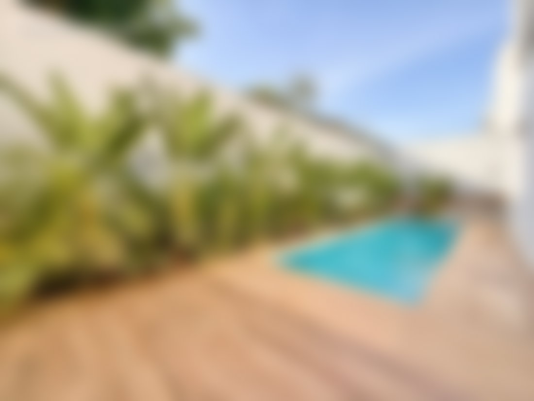 Villa 4 chambres avec piscine à Ville verte, Bouskoura
