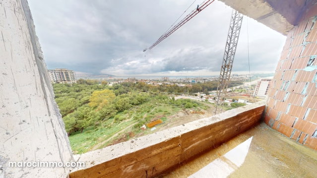 Appartement haut standing avec vue sur mer — 4