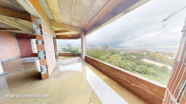 Appartement haut standing avec vue sur mer — 5