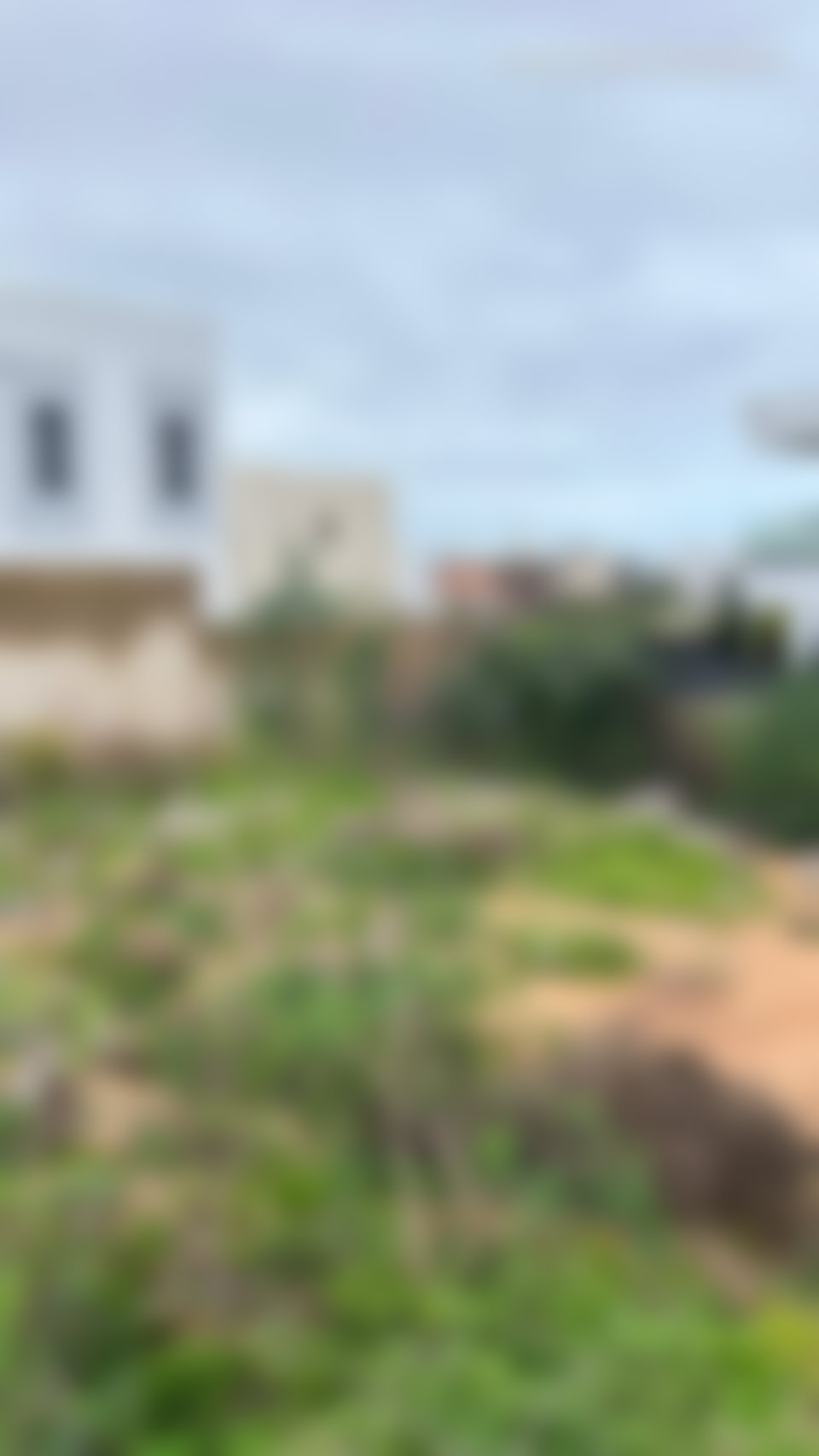400 m² Plot in Anfa Hills, Dar Bouazza – Corner Lot