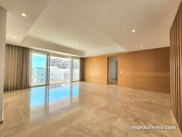 Appartement à louer CFC — 3
