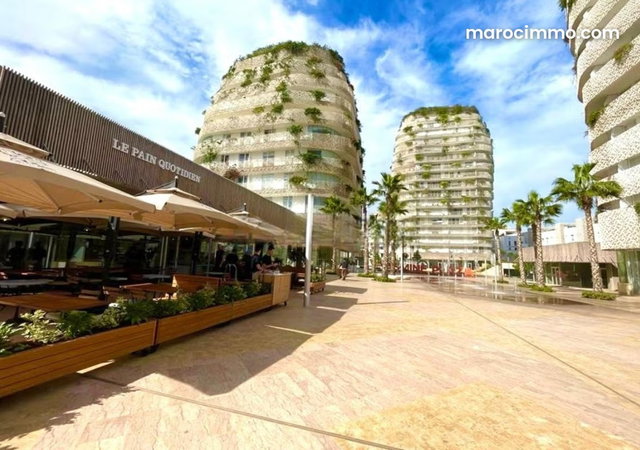 Appartement à louer CFC — 5