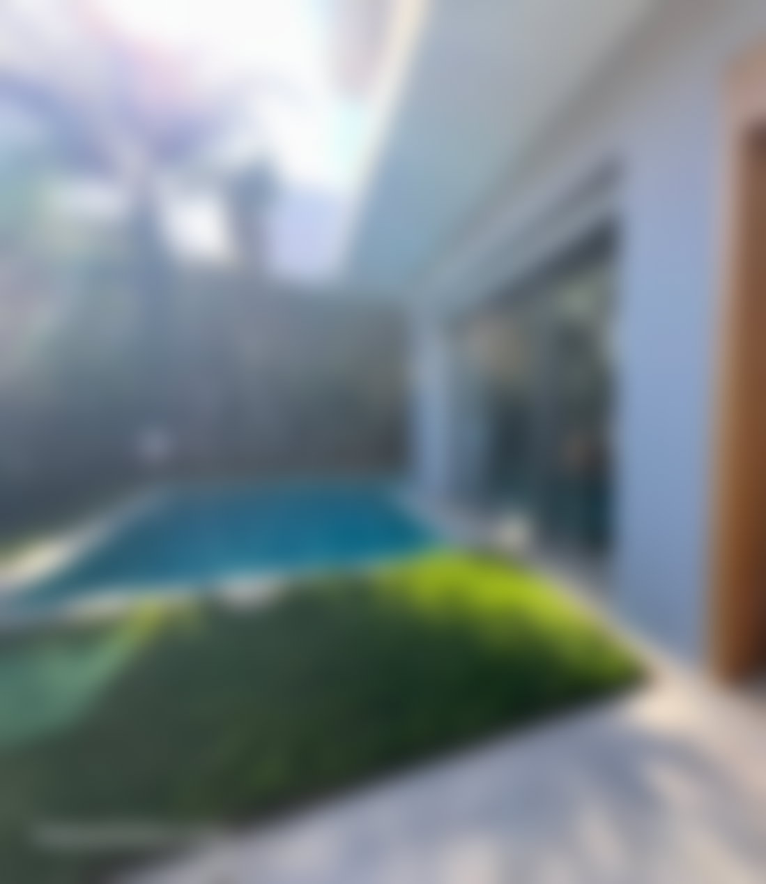 Villa 410 m² avec piscine à louer, Aïn Diab, Casablanca