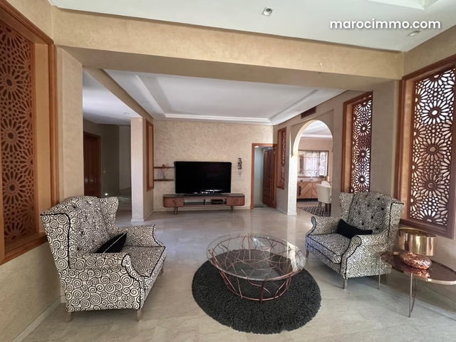 Magnifique villa à vendre – Bab Aylan — 4